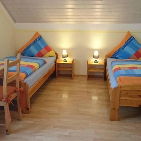 Ferienhaus Guenztal, Fam. Botzenhart Ellzee Ngoại thất bức ảnh