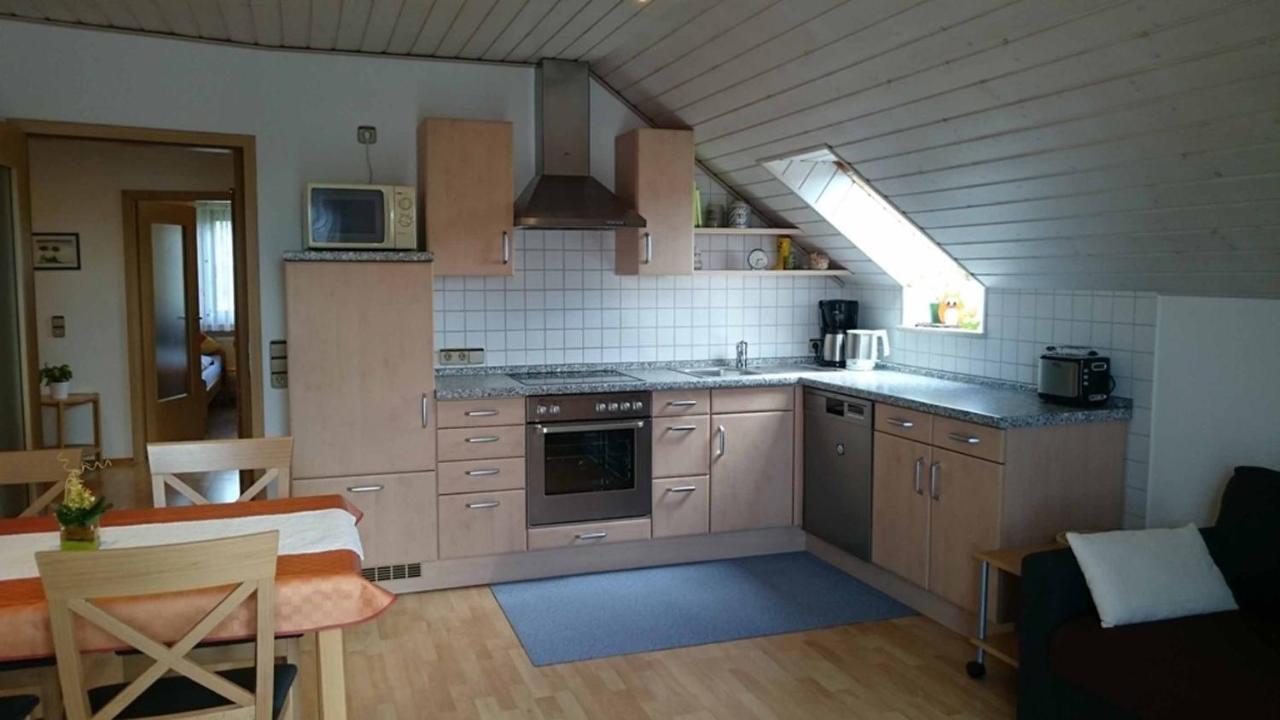 Ferienhaus Guenztal, Fam. Botzenhart Ellzee Ngoại thất bức ảnh