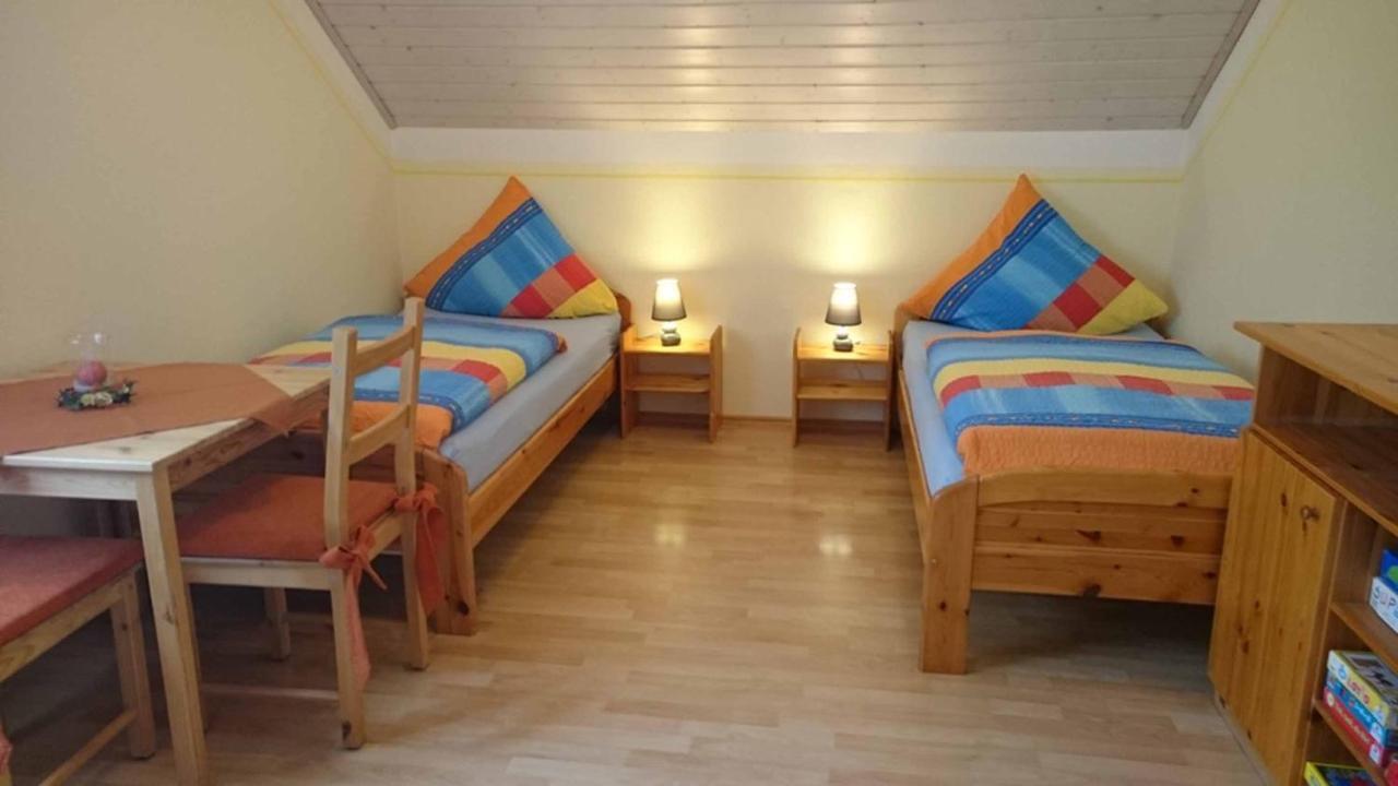 Ferienhaus Guenztal, Fam. Botzenhart Ellzee Ngoại thất bức ảnh