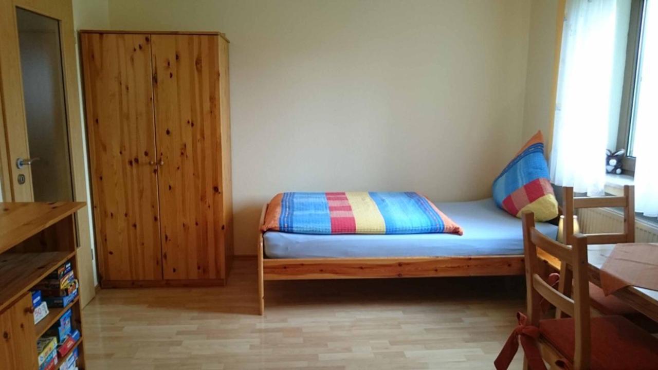 Ferienhaus Guenztal, Fam. Botzenhart Ellzee Ngoại thất bức ảnh