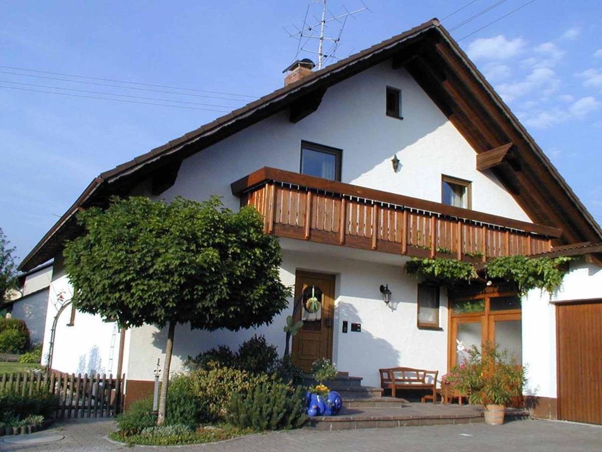 Ferienhaus Guenztal, Fam. Botzenhart Ellzee Ngoại thất bức ảnh