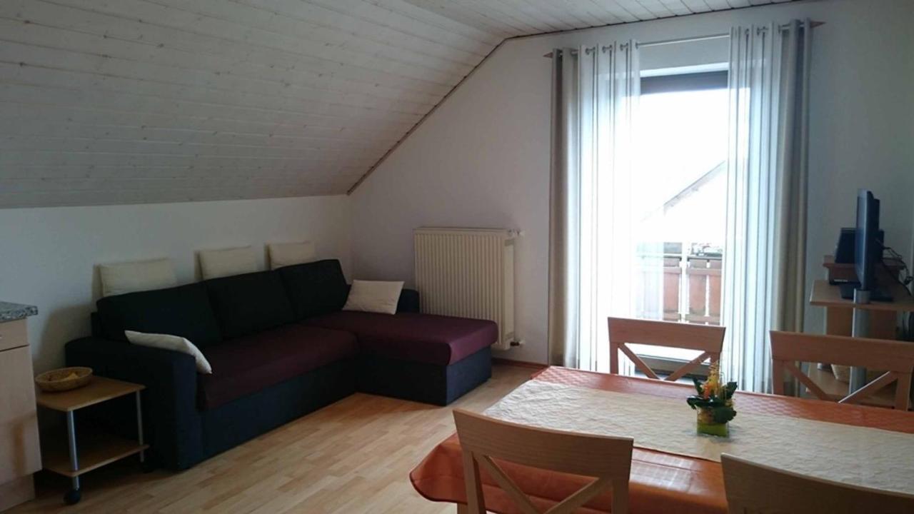 Ferienhaus Guenztal, Fam. Botzenhart Ellzee Ngoại thất bức ảnh