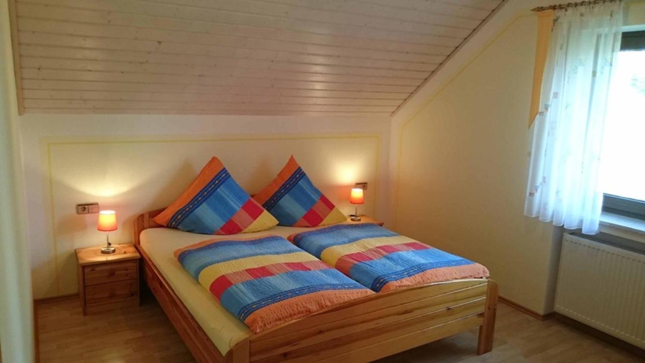 Ferienhaus Guenztal, Fam. Botzenhart Ellzee Ngoại thất bức ảnh